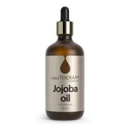 Ulei de jojoba presat la rece, oleoTHERAPY Jojoba Oil, 100 ml
