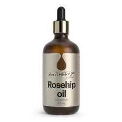 Ulei de macese presat la rece, oleoTHERAPY Rosehip Oil, 100 ml