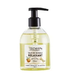 Ulei de masaj relaxant, 250 ml, Techir