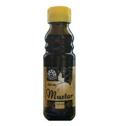 Ulei de mustar, 100 ml, Herbavit