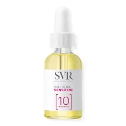 Ulei de noapte reparator Sensifine, 30ml, Svr
