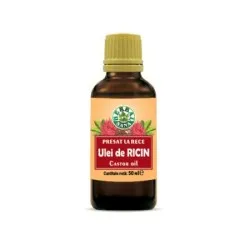 Ulei de Ricin x 50ml - Herbavit
