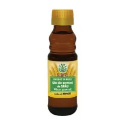Ulei din Germeni de Grau, 100 ml, Herbavit