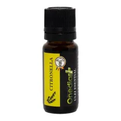 Ulei Esential Citronella, 10ml, Onedia