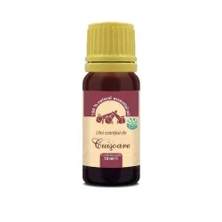 Ulei esential de cuisoare, 10ml, Herbavit
