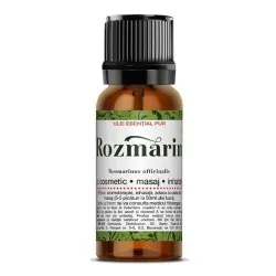 Ulei esential de rozmarin, 10ml, Steaua Divina