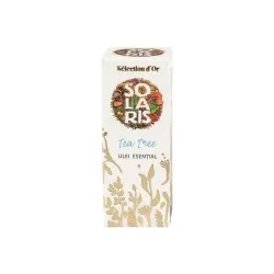 Ulei esential de Tea Tree Selection d'Or, 5 ml, Solaris