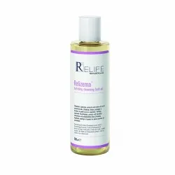 Ulei hidratant de baie Relizema, 200ml, Relife