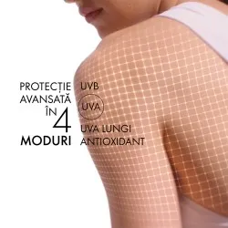 Ulei invizibil cu SPF50+ Cell Protect Capital Soleil, 200ml, Vichy