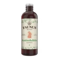 Ulei Masaj Anticelulitic, 100ml, Faunus Plant