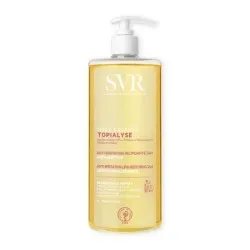 Ulei micelar lavant Topialyse, 1 L, SVR