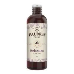 Ulei pentru masaj relaxant, 100ml, Faunus Plant