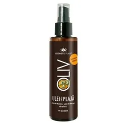 Ulei plaja Oliv SPF 0 pt bronzare intensa Sun, 150 ml, Cosmetic Plant