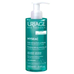 Ulei purifiant Hyseac, 100 ml, Uriage