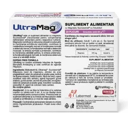 UltraMag, 20 plicuri, Labormed