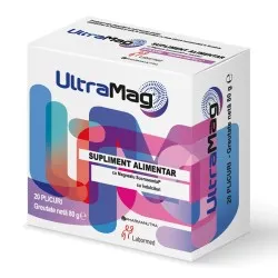 UltraMag, 20 plicuri, Labormed