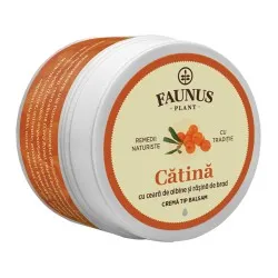 Crema tip balsam cu catina, 50 ml, Faunus Plant