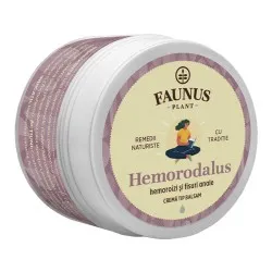 Unguent Hemoroidalus, 50ml, Faunus Plant