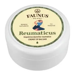 Unguent Reumaticus, 100ml, Faunus Plant