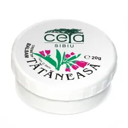 Unguent tataneasa Ceta Sibiu, 20g, Plafar