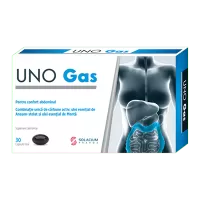 Uno Gas -cpr. x 30 - Solacium