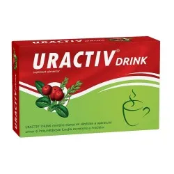 Uractiv Drink -plic x 8 - Fiterman