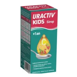 Sirop Uractiv Kids, 150ml, Terapia Rambaxy