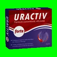 UractivÂ® Forte, capsule