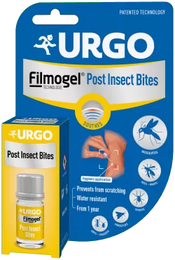 Filmogel intepaturi de insecte, 3.25 ml, Urgo