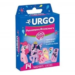 Urgo My Little Pony x 14