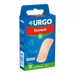 Plasturi asortati Rezistent, 20 bucati, Urgo
