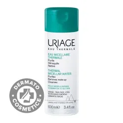 Apa Micelara Thermala PNG, 100ml, Uriage
