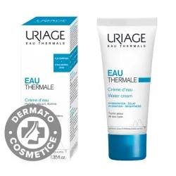 Crema Hidratanta Cu Apa Termala Textura Lejera, 40ml, Uriage