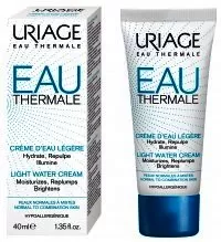 Eau Thermale Crema Hidratanta, Textura Lejera 40 Ml