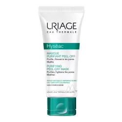 Masca purifianta peel-off Hyseac, 50ml, Uriage
