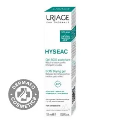 Gel SOS anti-imperfectiuni acneice Hyseac, 15 ml, Uriage