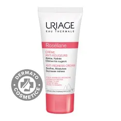 Crema Anti-Roseata Roseliane, 40 ml, Uriage