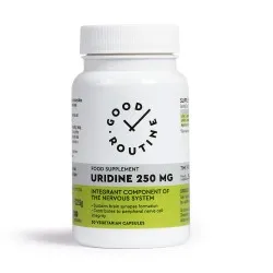 Uridine Good Routine, 250 mg, 30 capsule, Secom