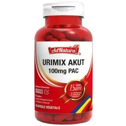Urimix Akut, 30 capsule, AdNatura