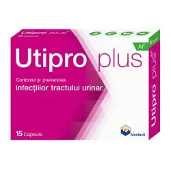 Utipro plus AF, 15 capsule, Montavit