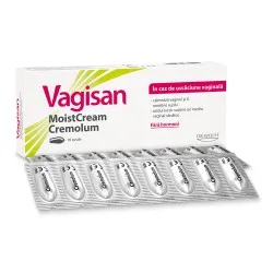 Vagisan Acid Lactic, 7 ovule