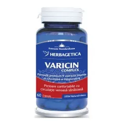 Varicin Complex, 60 capsule, Herbagetica