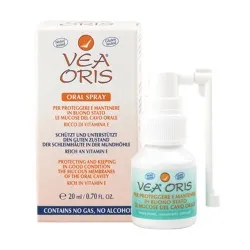 Spray oral VEA Oris, 20 ml, Hulka