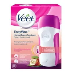 Veet Easy Wax Kit Epilare Roll-on