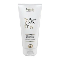 Crema Maini Hidratanta Goat Milk, 100ml, Vellie