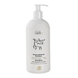 Sampon Anti-matreata Revitalizant Goat Milk, 500ml, Vellie
