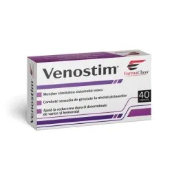 Venostim - cps. x 40 (1+1-50 Gratis)