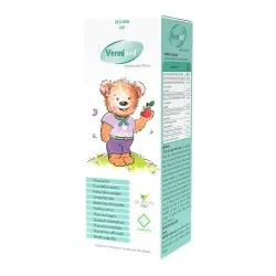 Vermiped, solutie orala, 150ml, Dr.Phyto