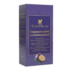 Veroslim Ceai Slabit Fructul Pasiunii -vrac x 60gr