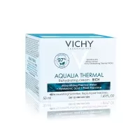 Crema hidratanta pentru ten uscat Aqualia Thermal, 50ml, Vichy